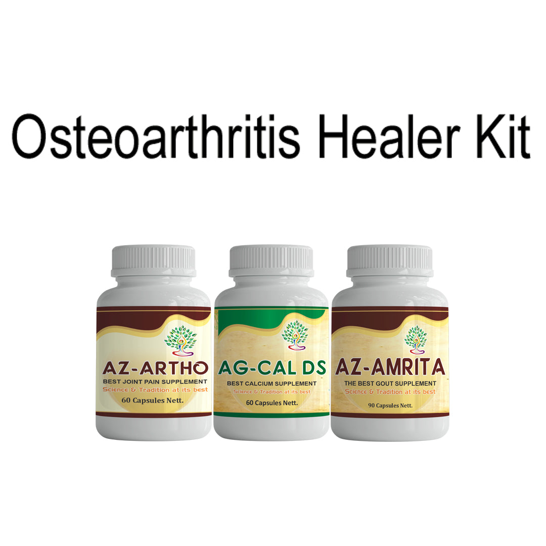 Osteoarthritis Healer Kit