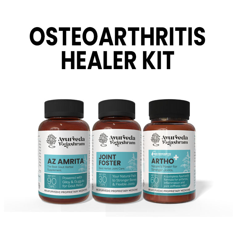 Osteoarthritis Healer Kit