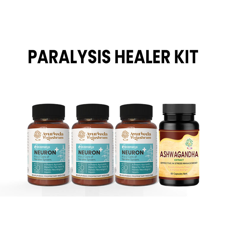 Paralysis Healer Kit