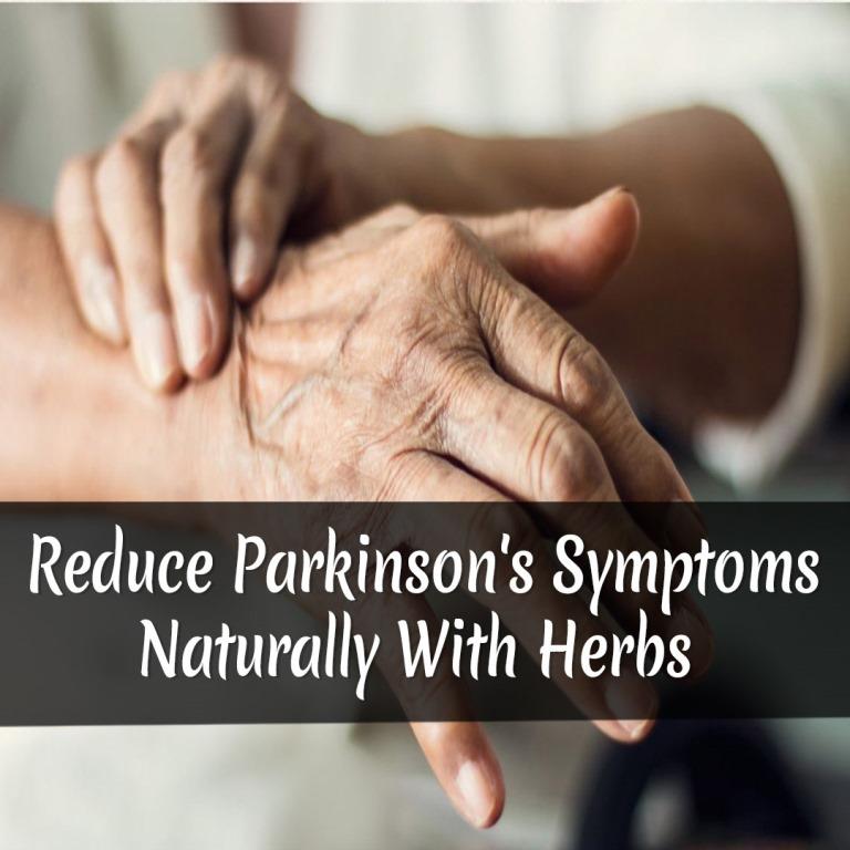 Parkinson’s Disease Healer Kit