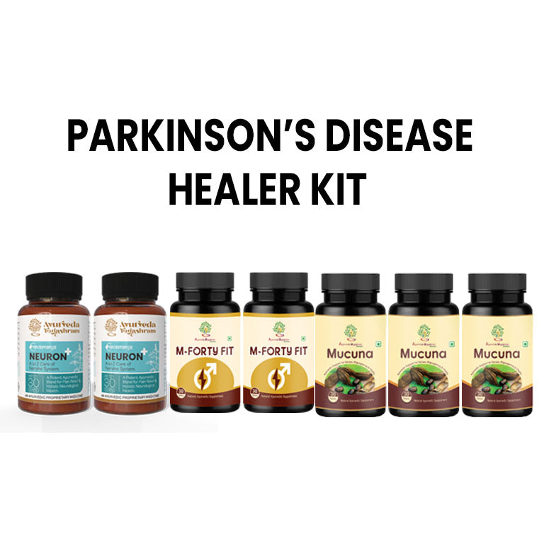 Parkinson’s Disease Healer Kit