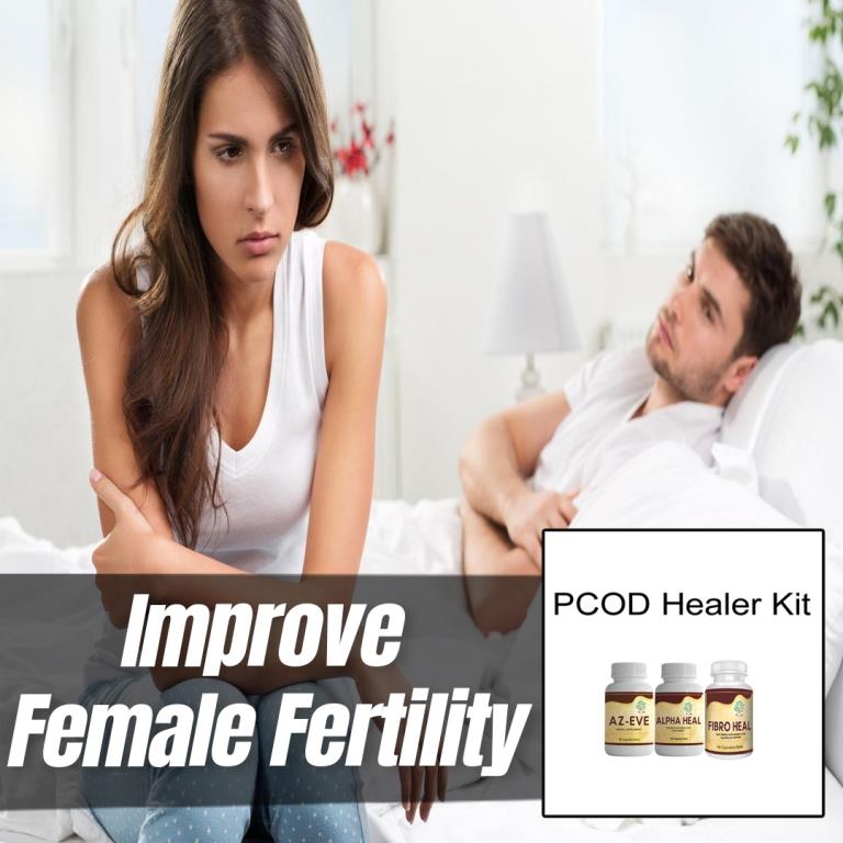 PCOD Ayurvedic Treatment – Ayurvedayogashram