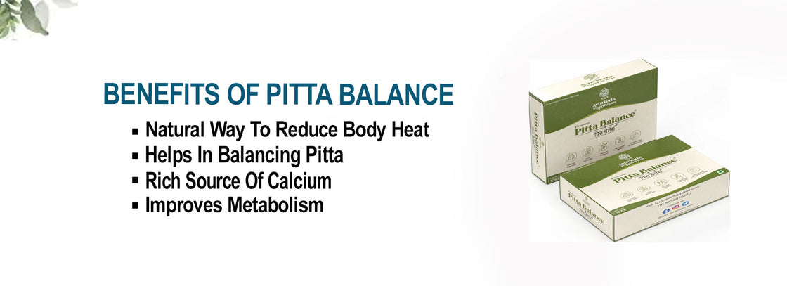 Pitta Balance