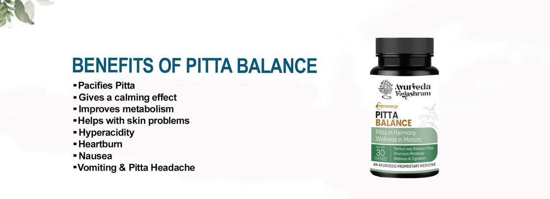 Pitta Balance