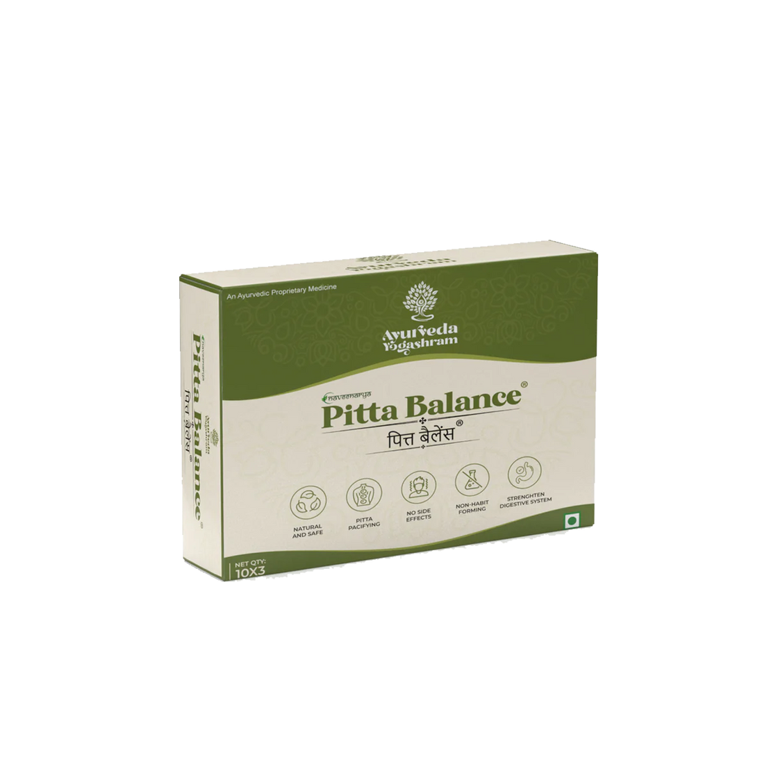 Pitta Balance