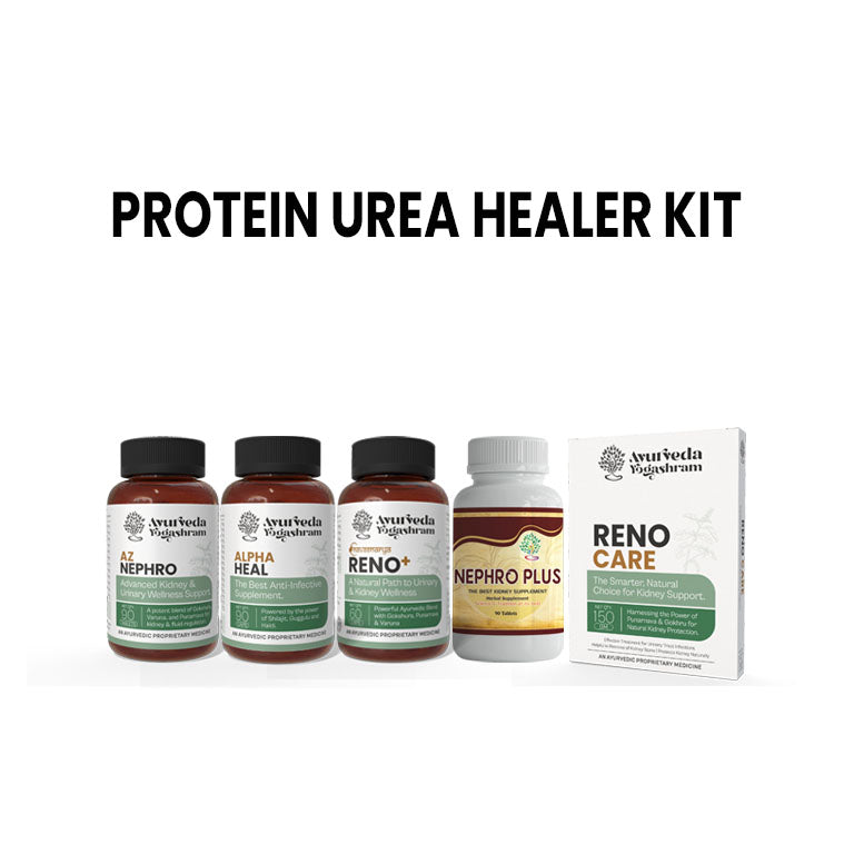 Protein Urea Healer Kit