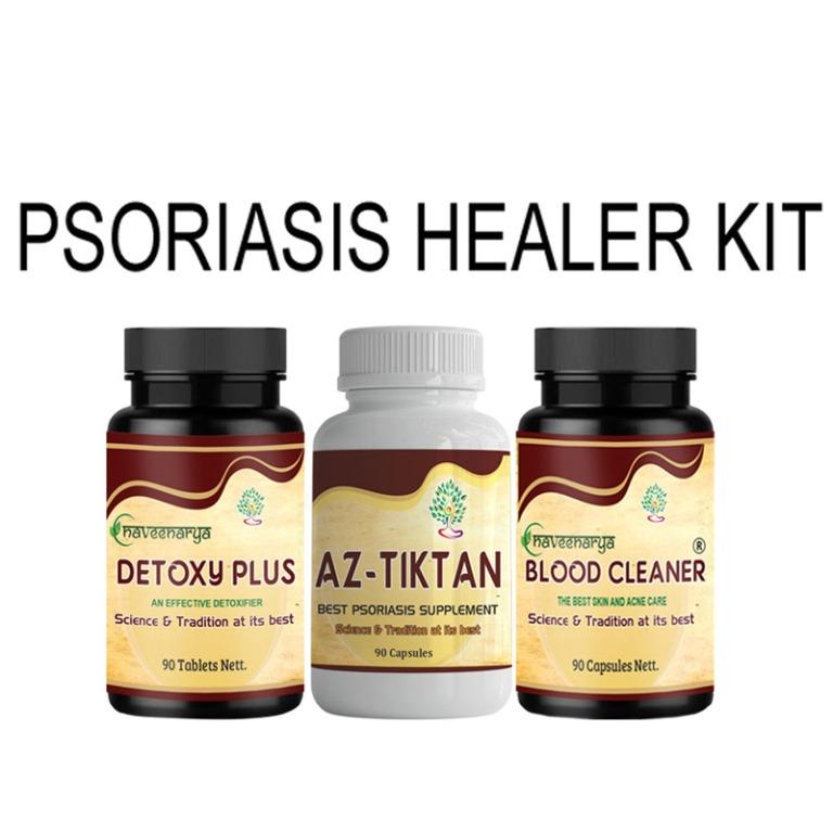 Psoriasis Healer Kit