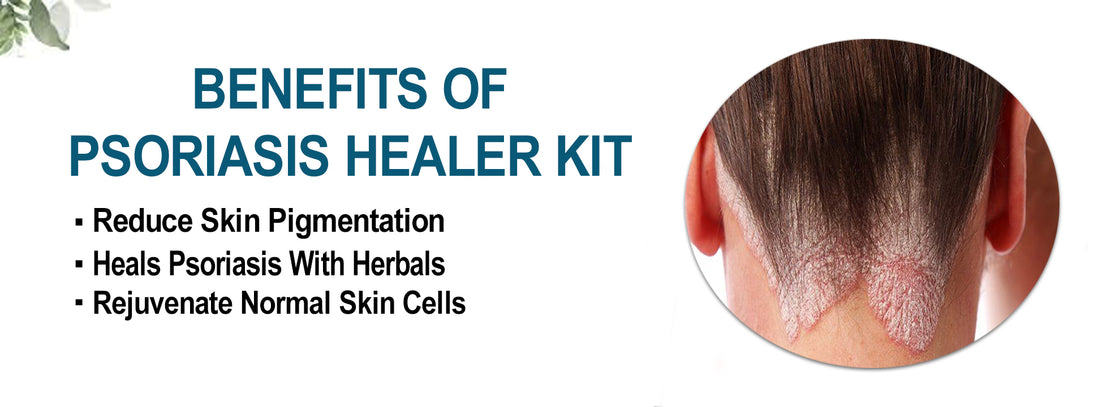 Psoriasis Healer Kit