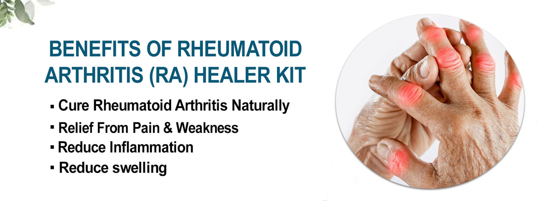 RA Healer Kit