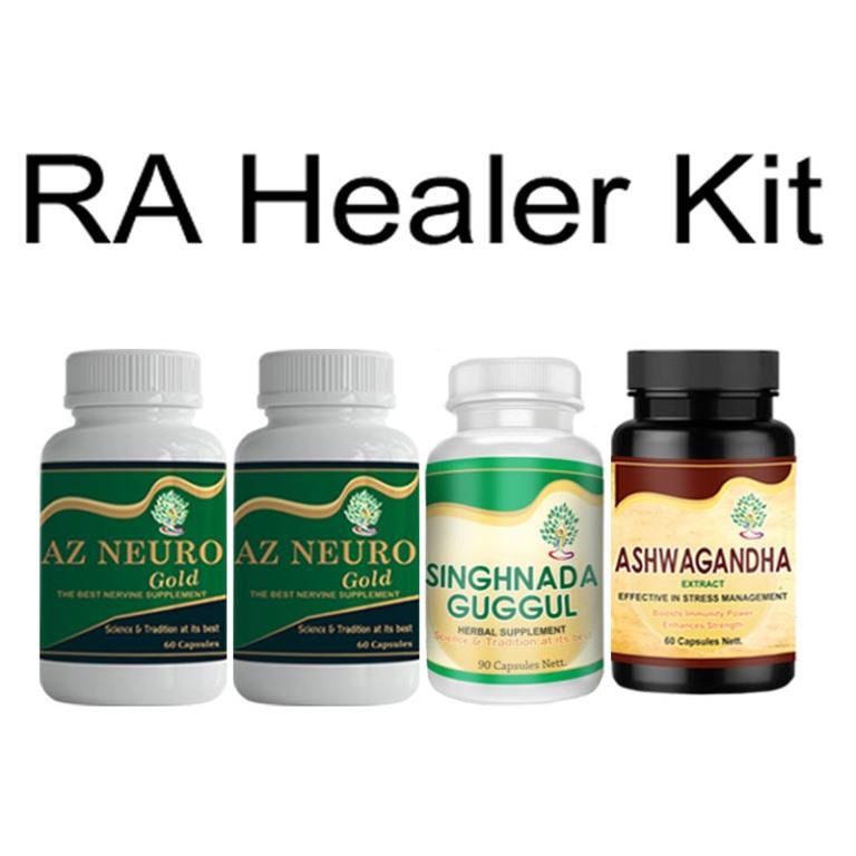 RA Healer Kit