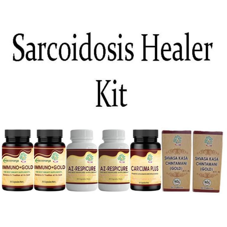 Sarcoidosis Healer Kit