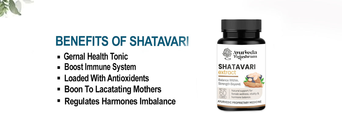 Shatavari