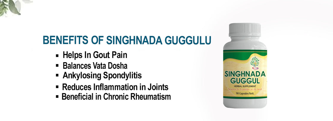 Singhnada Guggulu