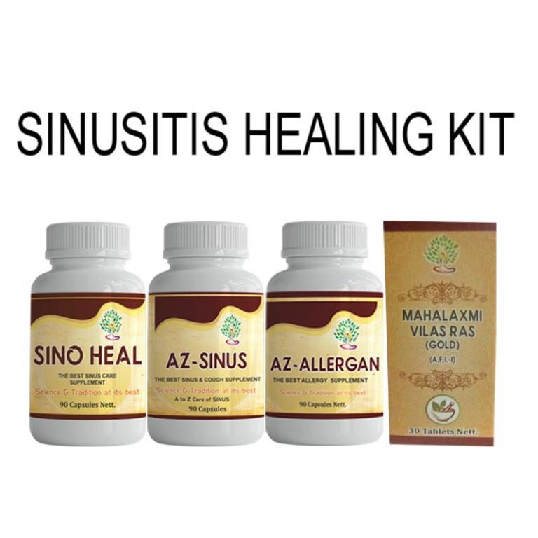 Sinusitis Ayurvedic Treatment Ayurvedayogashram