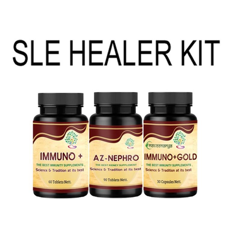 SLE Healer Kit