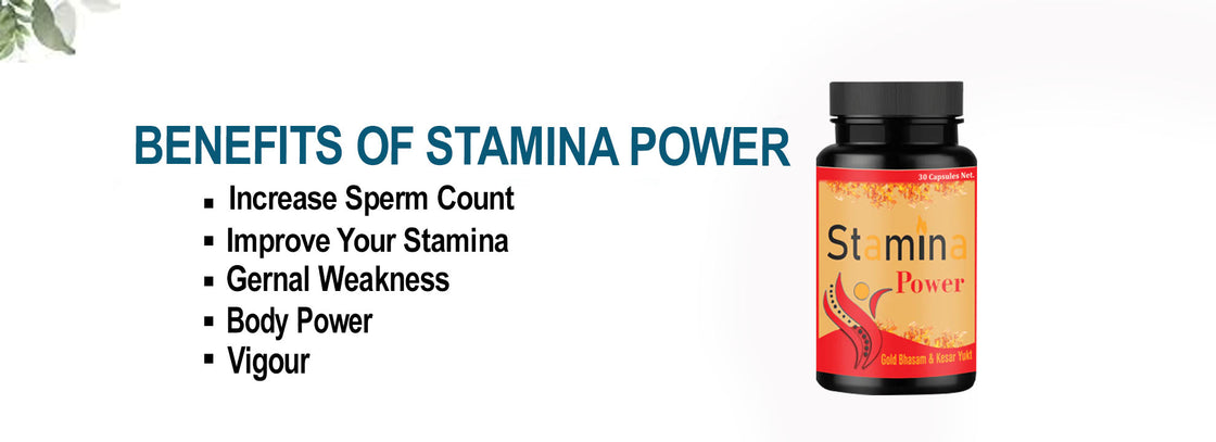 Stamina Power