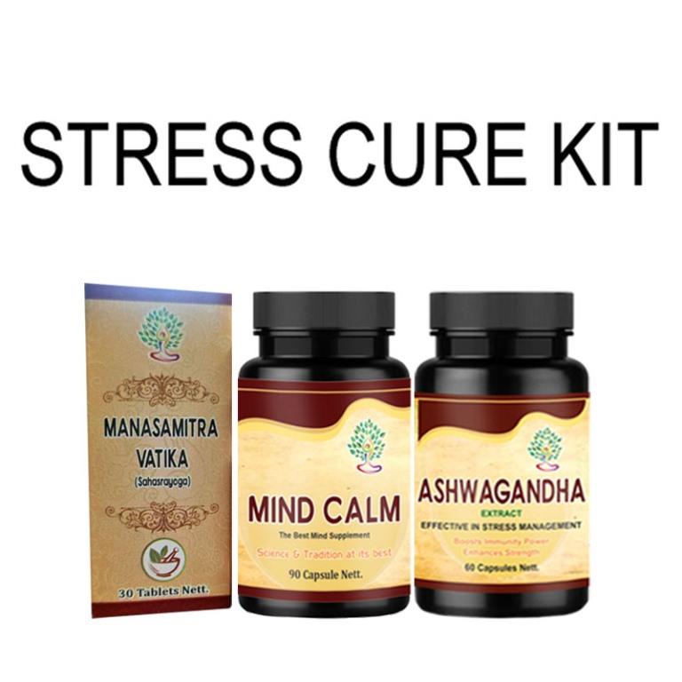 Stress Cure Kit