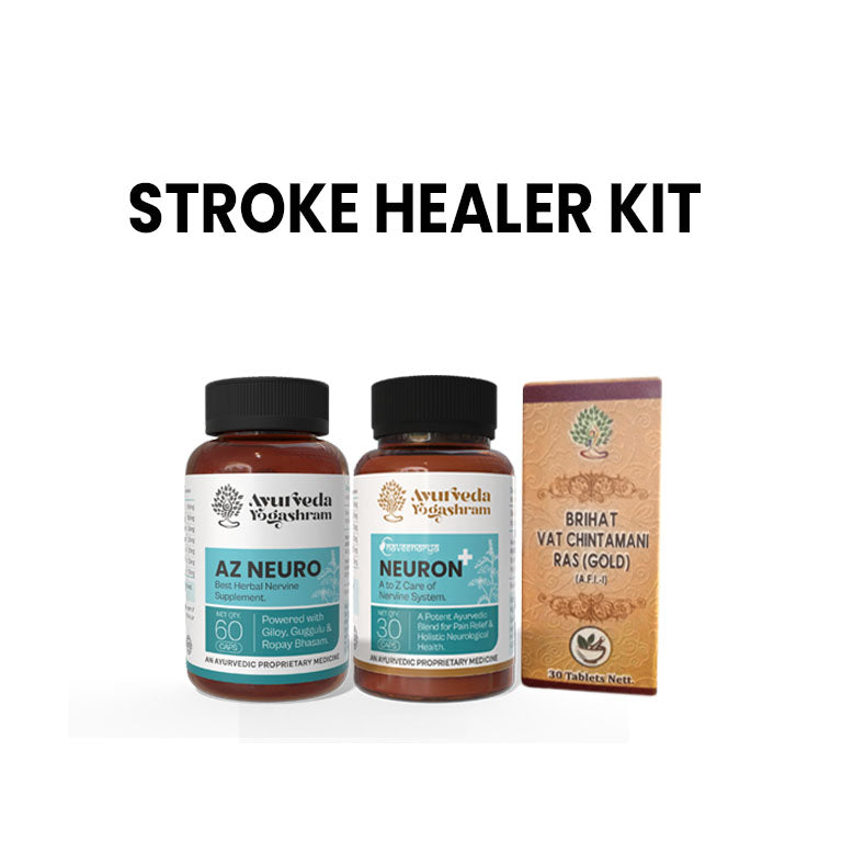 Stroke Healer Kit