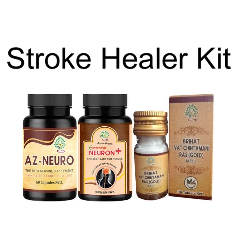 Stroke Healer Kit