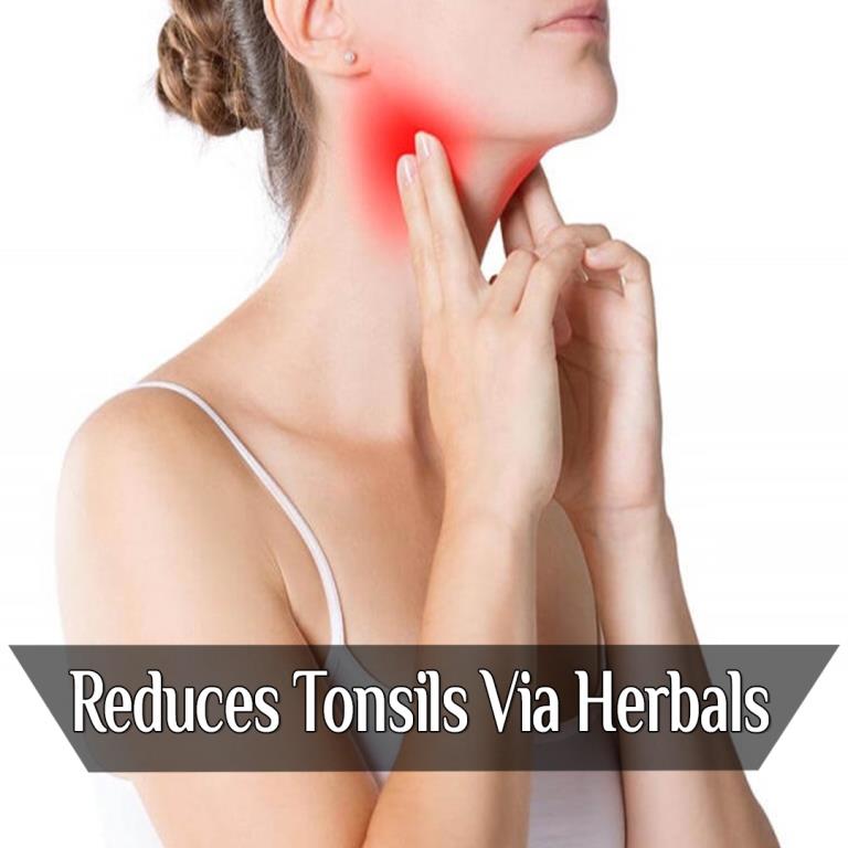 Tonsillitis Healer Kit