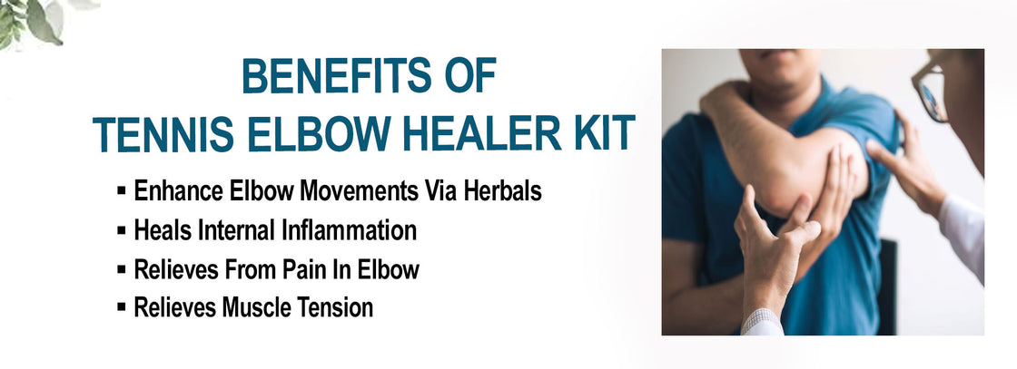 Tennis Elbow Healer Kit