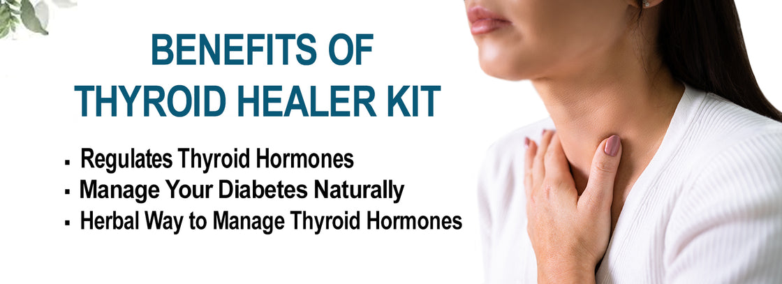 Thyroid Healer Kit