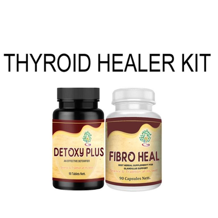 Thyroid Healer Kit