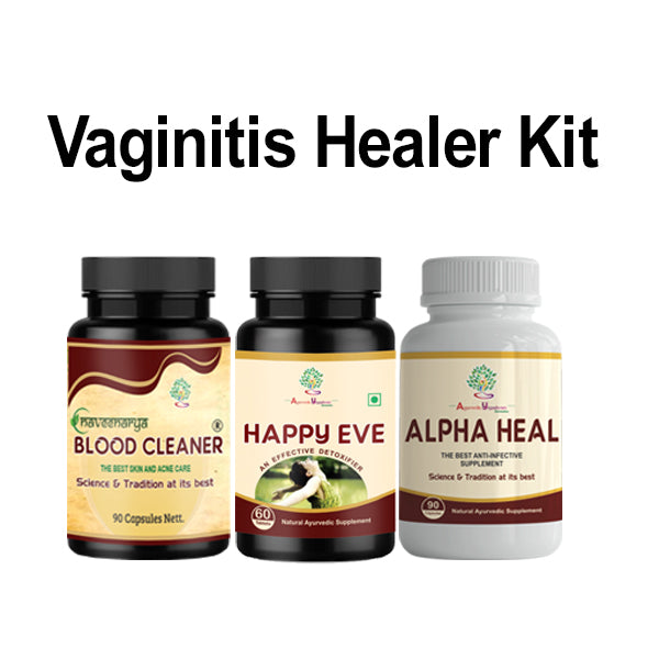 Vaginitis Healer Kit