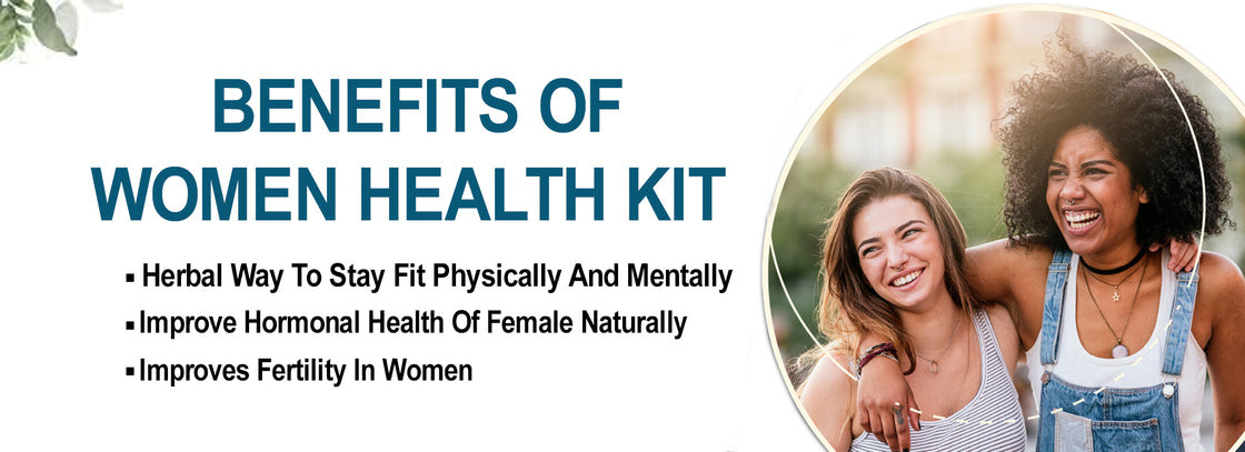 WOMEN HEALTH KIT