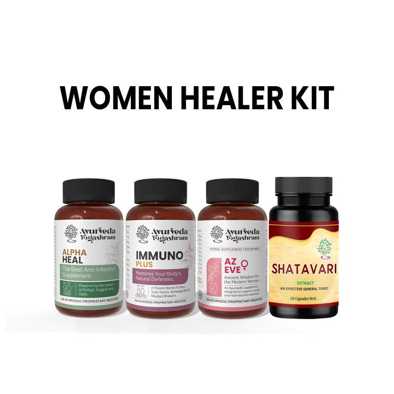 WOMEN HEALTH KIT