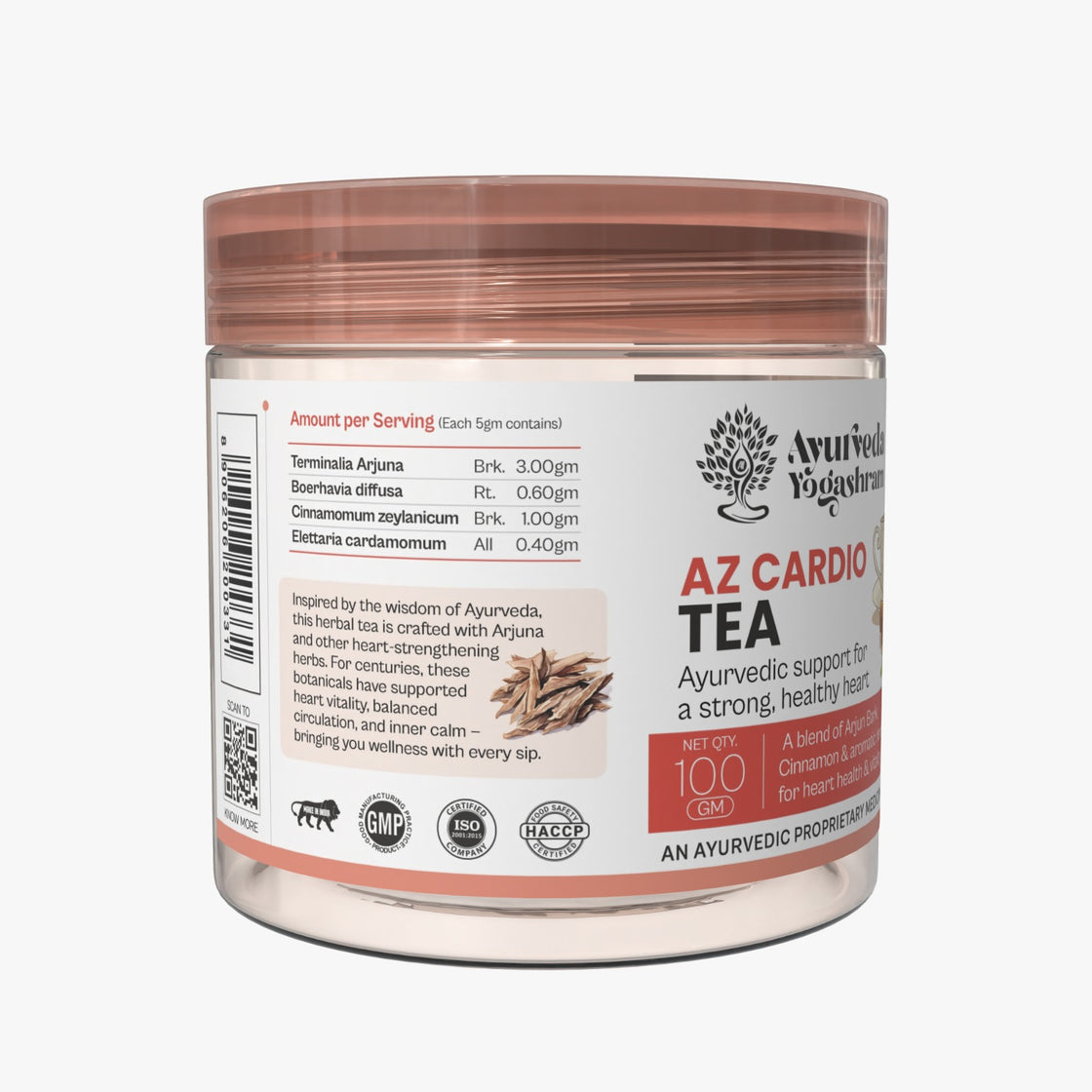 AZ Cardio Tea