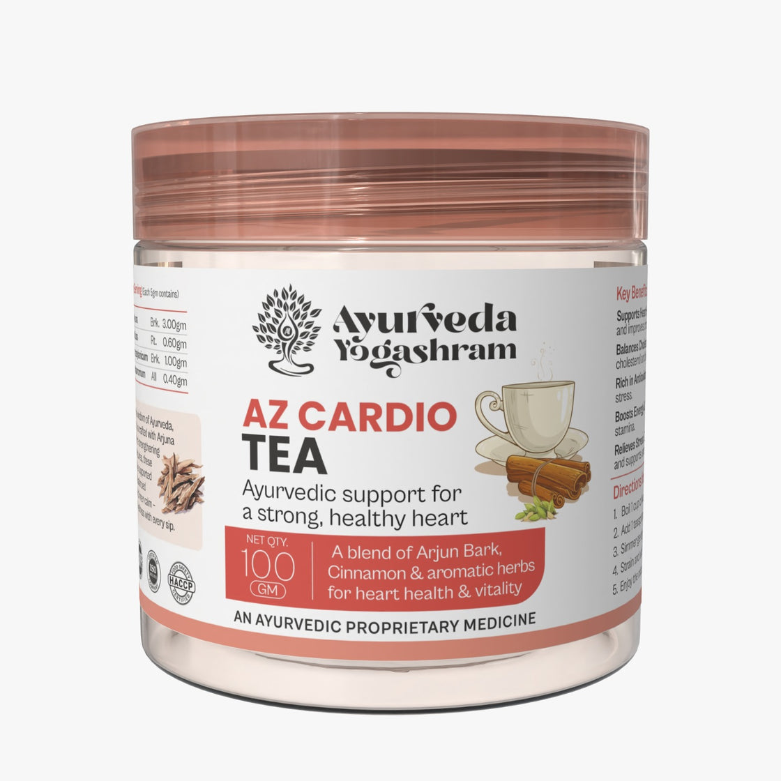AZ Cardio Tea