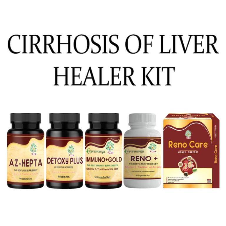 Cirrhosis Healer Kit