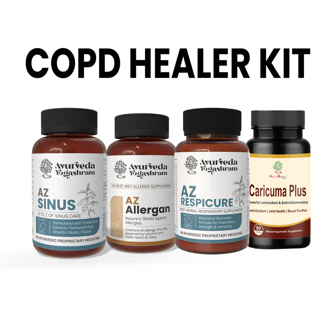 COPD Healer Kit