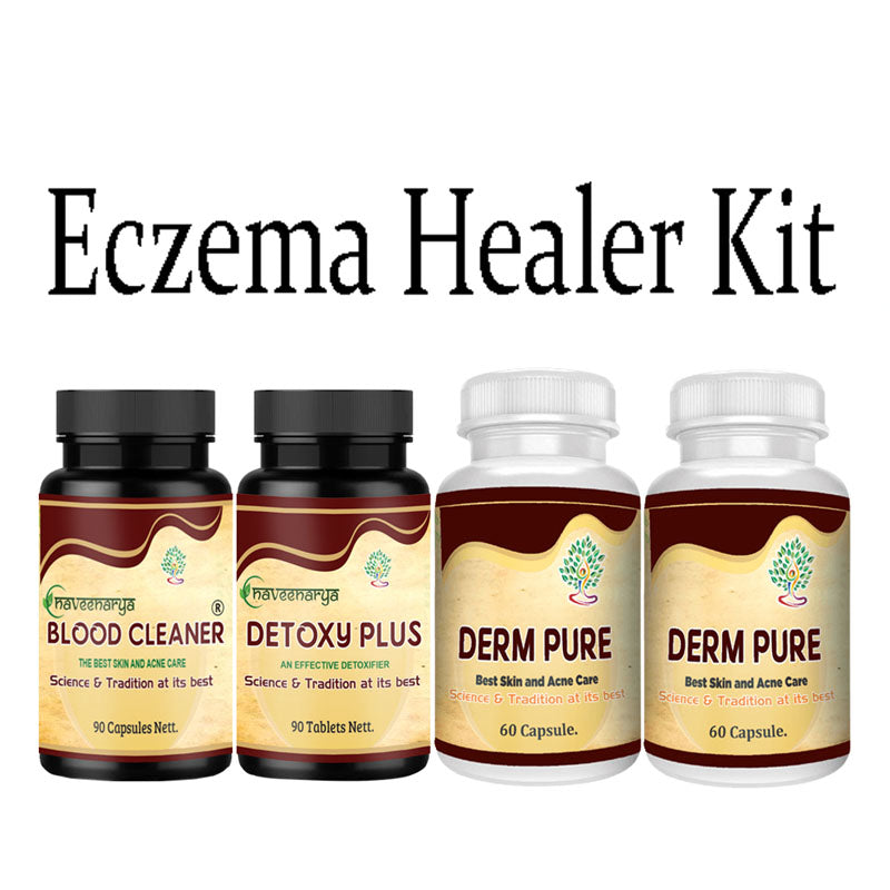 Eczema Healer Kit