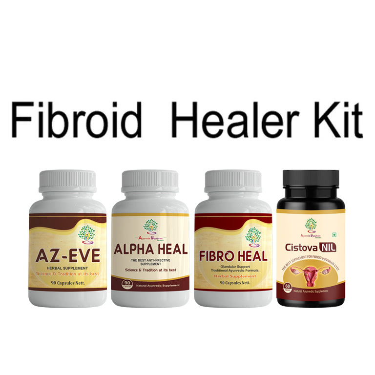 Fibroid Healer Kit