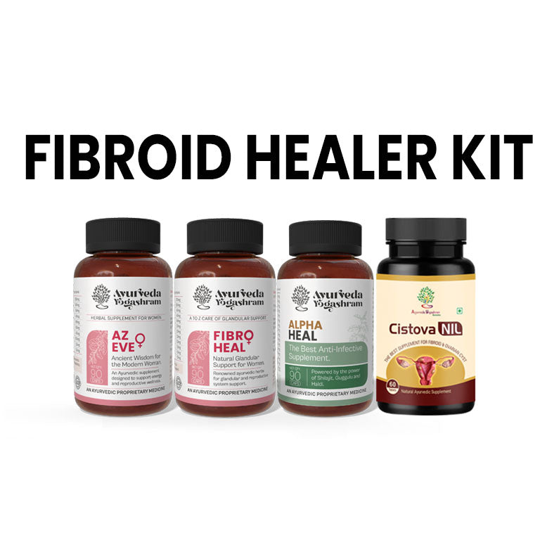 Fibroid Healer Kit