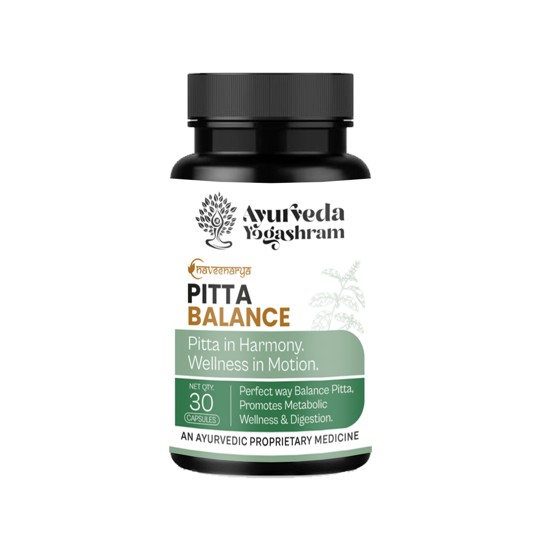 Pitta Balance