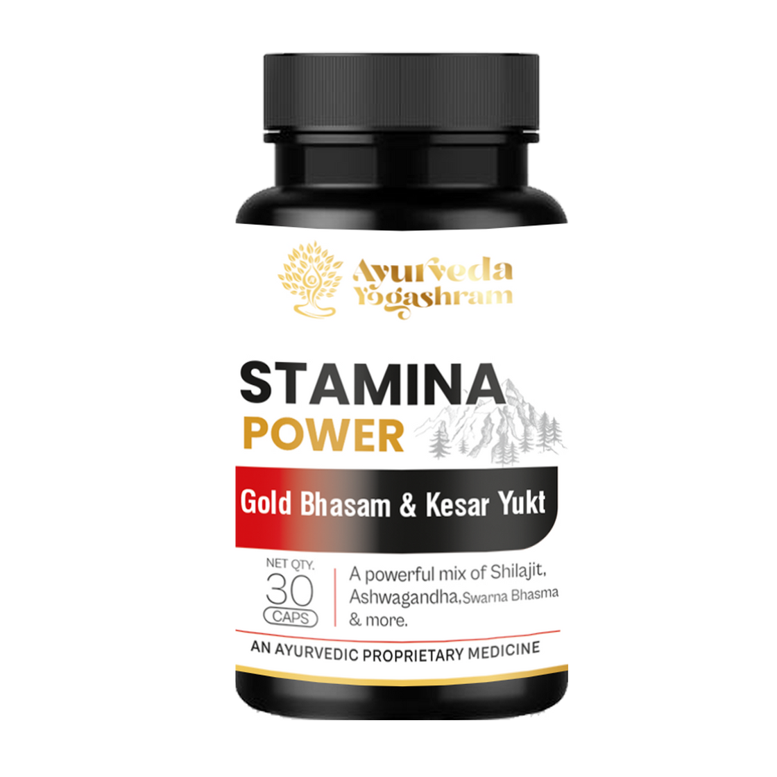 Stamina Power