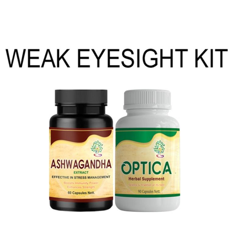 Weak Eyesight Kit