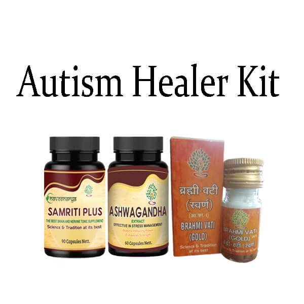 Autism Healer Kit