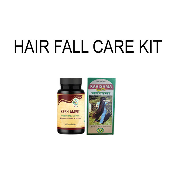 Hair Fall Care Kit