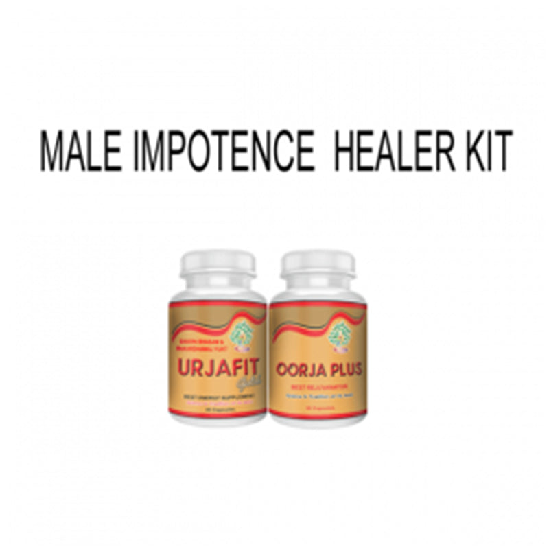 Male Impotence Healer Kit