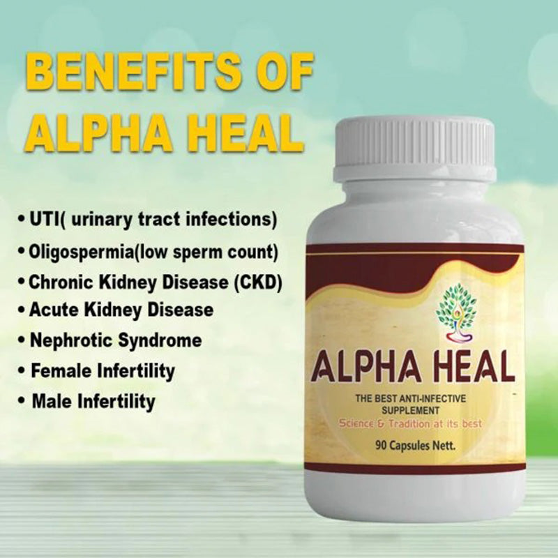 Alpha Heal